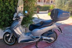 Aprilia Scarabeo 500 - 04/2007