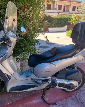 Aprilia Scarabeo 500 - 04/2007