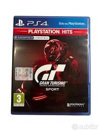 videogioco gran turismo