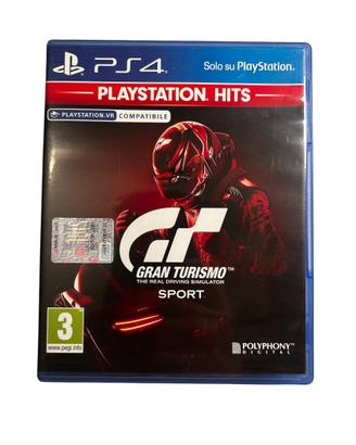 videogioco gran turismo
