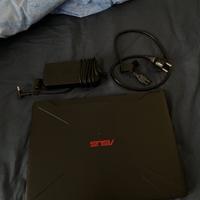 Asus TUF Gaming FX505