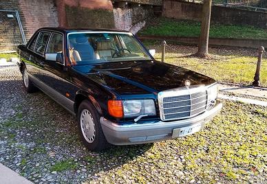 MERCEDES Serie S (W126) - 1988