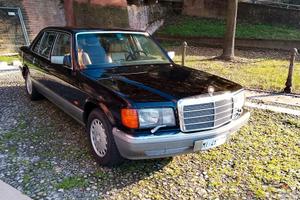 MERCEDES Serie S (W126) - 1988