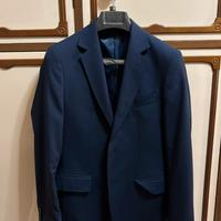 Giacca uomo Dan John blu