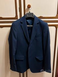 Giacca uomo Dan John blu