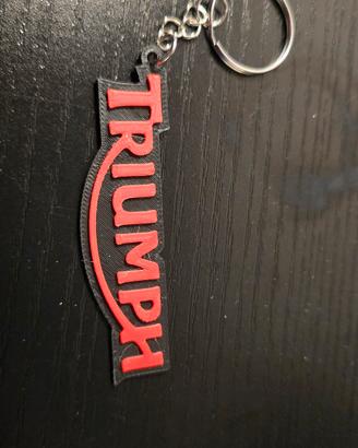 portachiavi Triumph