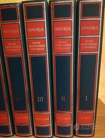 ENCICLOPEDIA MINERVA 