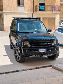 LAND ROVER DISCOVERY 3 