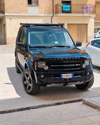 LAND ROVER DISCOVERY 3 