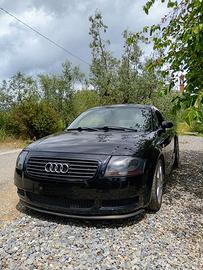 Audi tt mk1 ASI