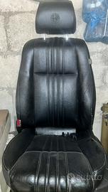 Sedili pelle alfa 159 sw