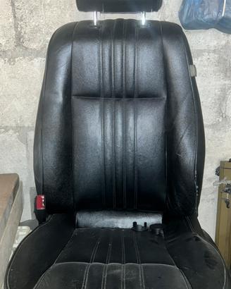Sedili pelle alfa 159 sw
