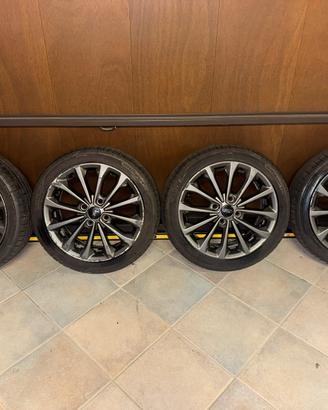 Gomme GiTiSport 16 pollici