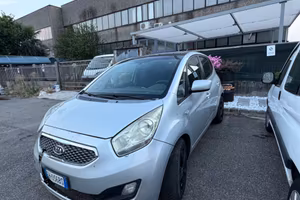 KIA VENGA 1.4CRDI EURO5A 90CV PER EXPORT