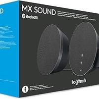 Casse wireless Logitech Mx sound per postaziobe