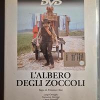 DVD "L'albero degli zoccoli"