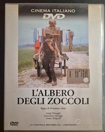 DVD "L'albero degli zoccoli"