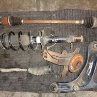 KIT RUOTA ANTERIORE DESTRO AYGO 1.0 VVT-i 2007