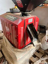 Pellettatrice Trifase Hp 7,5