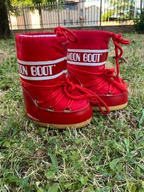 Moon boot originali bimbo/bimba