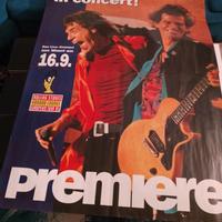 ROLLING STONES 1994 TOUR POSTER