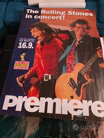 ROLLING STONES 1994 TOUR POSTER