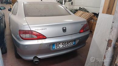 peugeot 406 coupè "99" gpl