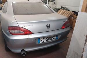 peugeot 406 coupè "99" gpl
