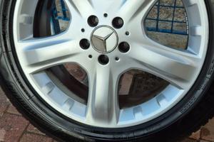 Gomme e Cerchi Mercedes ML 320 CDI