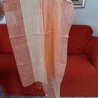 Sciarpa donna - Arancione Viscosa
