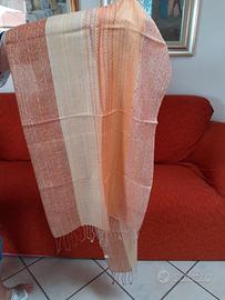 Sciarpa donna - Arancione Viscosa