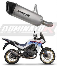 SCARICO TERMINALE HP6 HONDA XL 750 TRANSALP