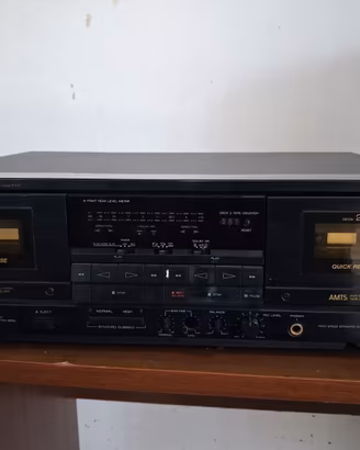 AIWA AD-VX777