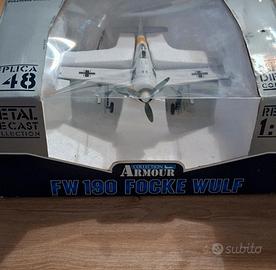 aereo da caccia tedesco Focke-Wulf Fw 190