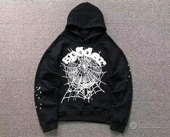 Felpe Sp5der-Streetwear-S Uomo