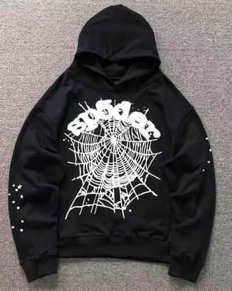 Felpe Sp5der-Streetwear-S Uomo