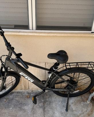 Bici elettrica 28”