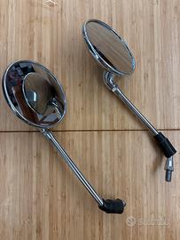 Specchietti retrovisori interceptor 650