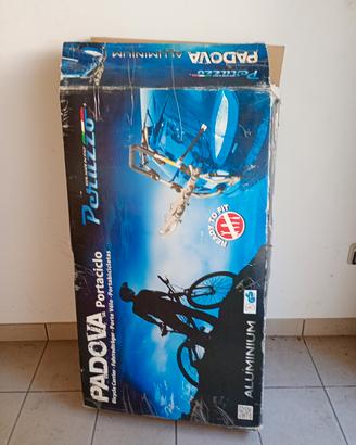 porta bici per auto