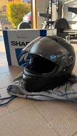 Casco moto uomo  ~SHARK
