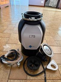 Tritarifiuti InSinkErator E75 usato pochissimo
