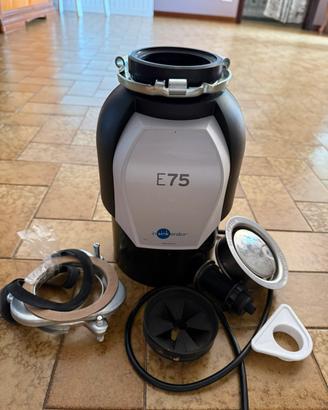 Tritarifiuti InSinkErator E75 usato pochissimo