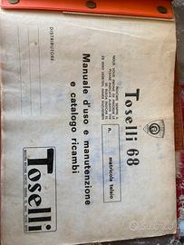 Libretto Toselli
