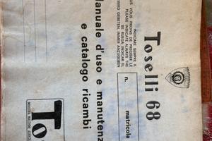Libretto Toselli