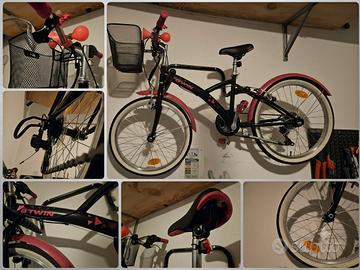 Bicicletta B'Twin 20"

