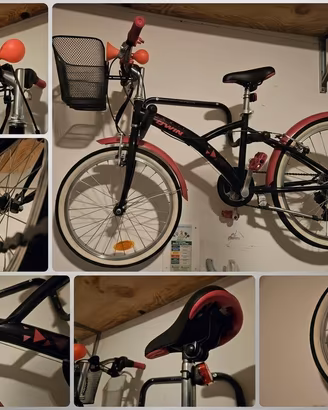 Bicicletta B'Twin 20"

