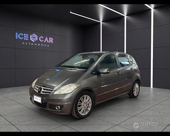 MERCEDES-BENZ A 160 BlueEFFICIENCY