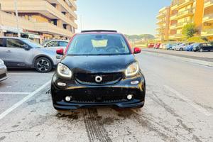 Smart ForTwo 90 0.9 T twinamic cabrio BRABUS Style