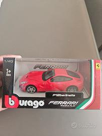 burago ferrari 1/43