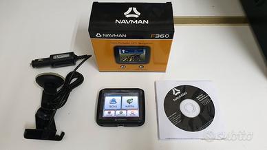 Navman F360 navigatore satellitare